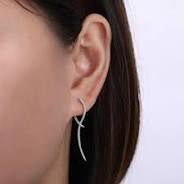 14K 0.52ct Diamond Fashion Earrings