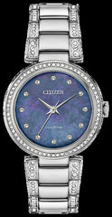 Citizen Ladies' Silhouette-Crystal Watch