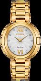 CITIZEN ECO-DRIVE SAPH DIAMONDS WATCH