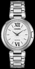 CITIZEN ECO-DRIVE SAPH DIAMONDS WATCH