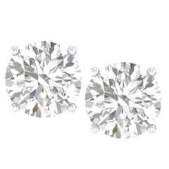4.08Ct IGI-2454284129 E-Color/VS2-Clarity Round-cut Lab-Diamond