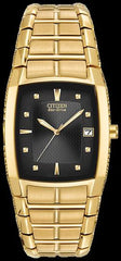 CITIZEN Eco-Drive Paradigm Square Watch