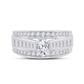 14K 2.50ct Diamond solitaire Marquise-Ring