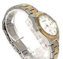 Citizen Quartz Two-Tone Ladies Watch