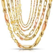 10K 5MM 20" S Milano Chain