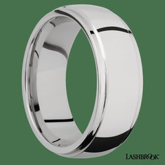 Cobalt Chrome with Anglesatin , Polish Finish