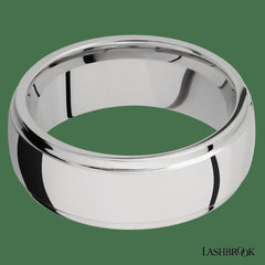 Cobalt Chrome with Anglesatin , Polish Finish