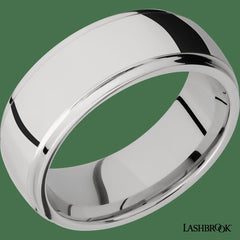 Cobalt Chrome with Anglesatin , Polish Finish
