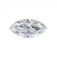 1.05Ct 612345453 F-Color/VS1-Clarity Marquise-cut Lab-Diamond