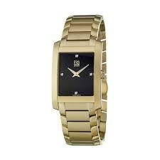 Movado ESQ-Venture Mens-Watch Gold-Tone