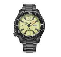 Citizen Promaster Dive-Automatic Men's Watch-Yellow
