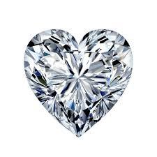 1.15Ct IGI645401006 -E Color/VS2-Clarity Heart -cut Lab-Diamond
