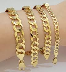 14K 2MM-6"  Curb-Link ID Bracelet