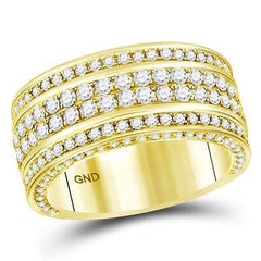 10K 4.25ct Dia Ring