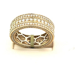 10K 4.25ct Dia Ring