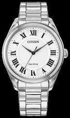 Citizen Arezzo Ladies Watch-White