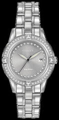Citizen Silhouette Crystal Eco-Drive Watch