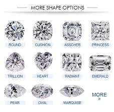 1.57Ct 624412585  D-Color/VS2-Clarity Round-cut Lab-Diamond